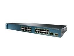 高性能网络交换之选 思科WS-C3750X-24T-L仅售11000元
