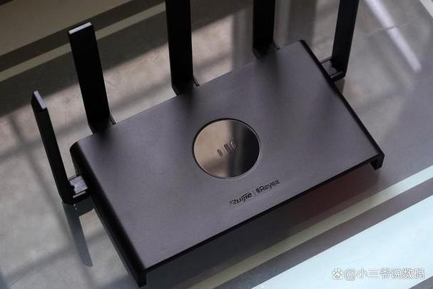 锐捷网络交换机 匠心铸就的企业网络基石