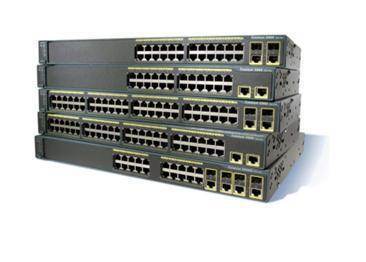 Cisco 思科2918系列交换机 24/48口 10/100M-上海网络交换机
